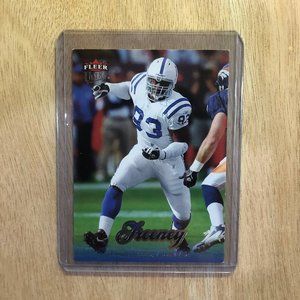 Dwight Freeney - Fleer Trading Card